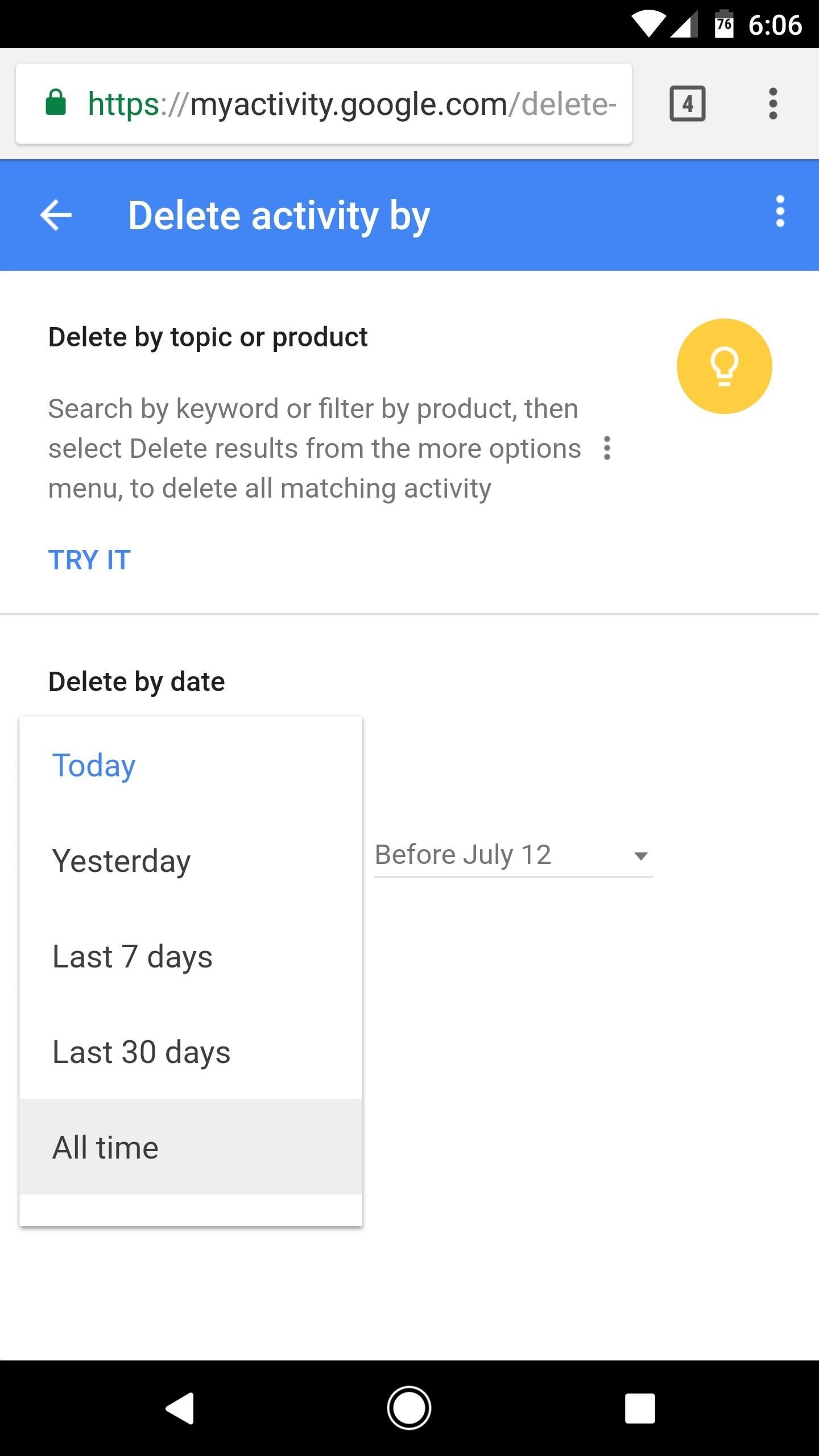 YouTube 101: How to Manage Your Search History & Clear Watched Videos