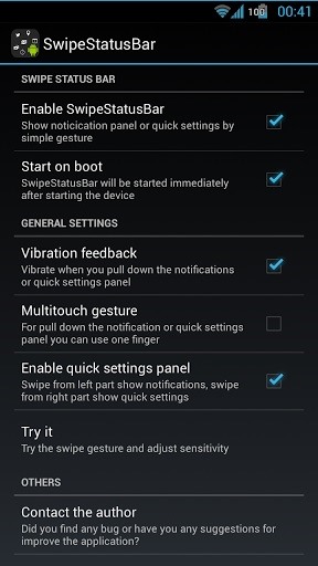 How to Enable Single-Swipe Notifications in Full-Screen Apps on Your Samsung Galaxy Note 2