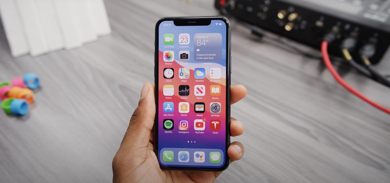 Apple Releases iOS 14.4.1 for iPhone, Includes New Security Fixes