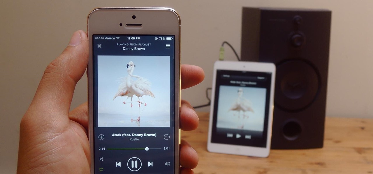 Turn Any iPad, iPhone, or iPod Touch into an AirPlay Receiver—Without Jailbreaking!