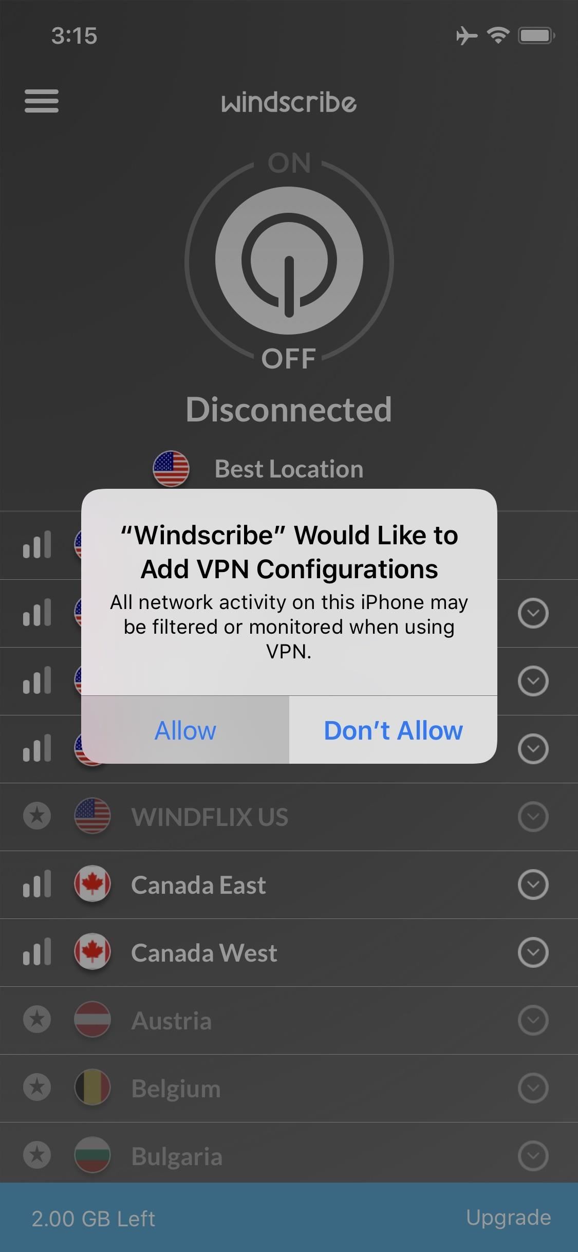 This Is by Far the Easiest Way to Set Up a Free VPN on Your iPhone