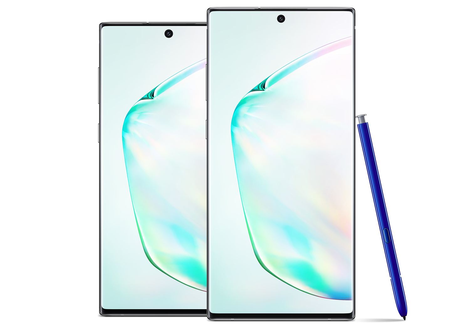 Galaxy Note 10+ Hands-on Review & Spec Sheet Overview