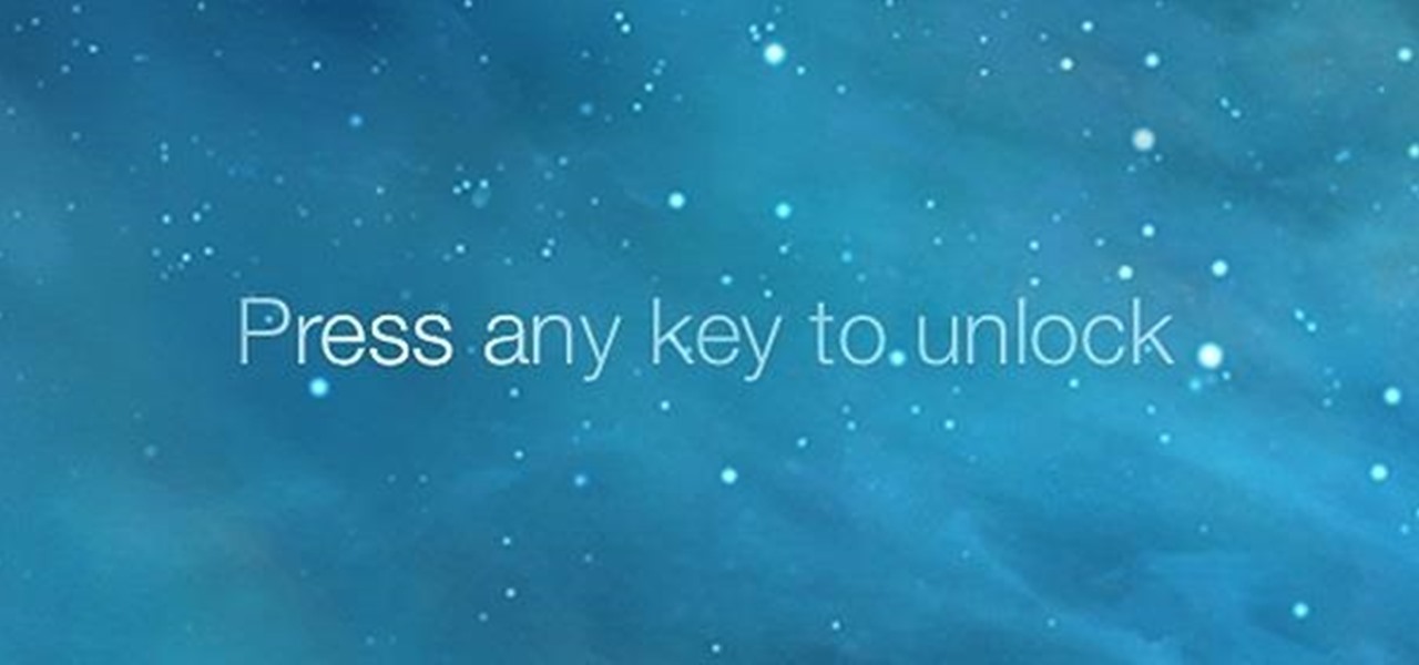 Mimic Your iPhone's Lock Screen in Mac OS X with This iOS-Style Screensaver