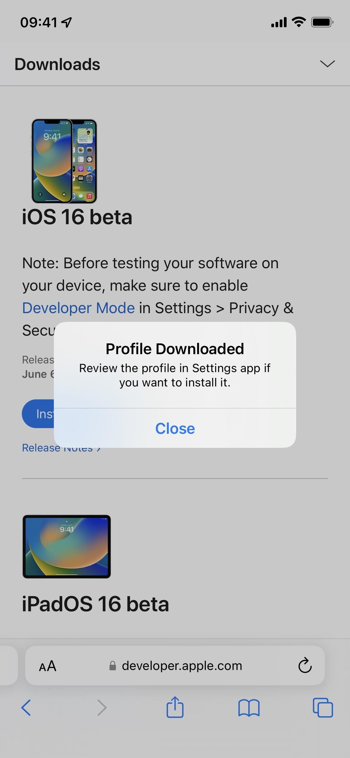 How to Download and Install iOS 16.5 on Your iPhone to Try New Features First