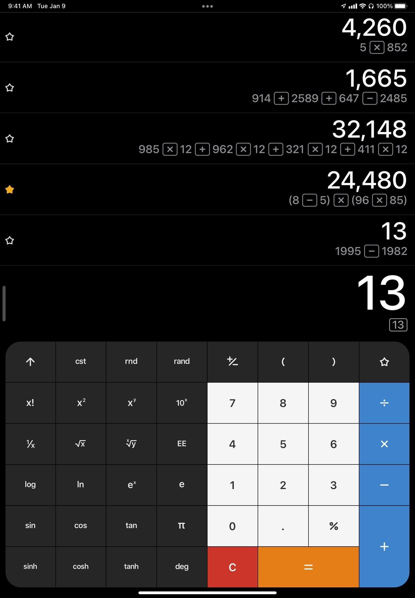 11 Best Calculator Apps for iPad to Solve All Your Math Needs