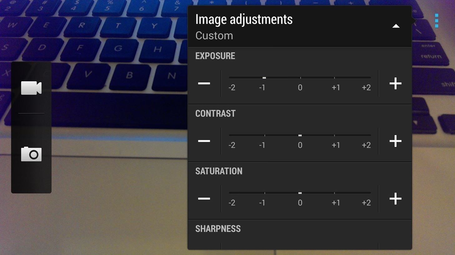Two Simple Tricks to Taking Clearer, Sharper Photos on Your HTC One