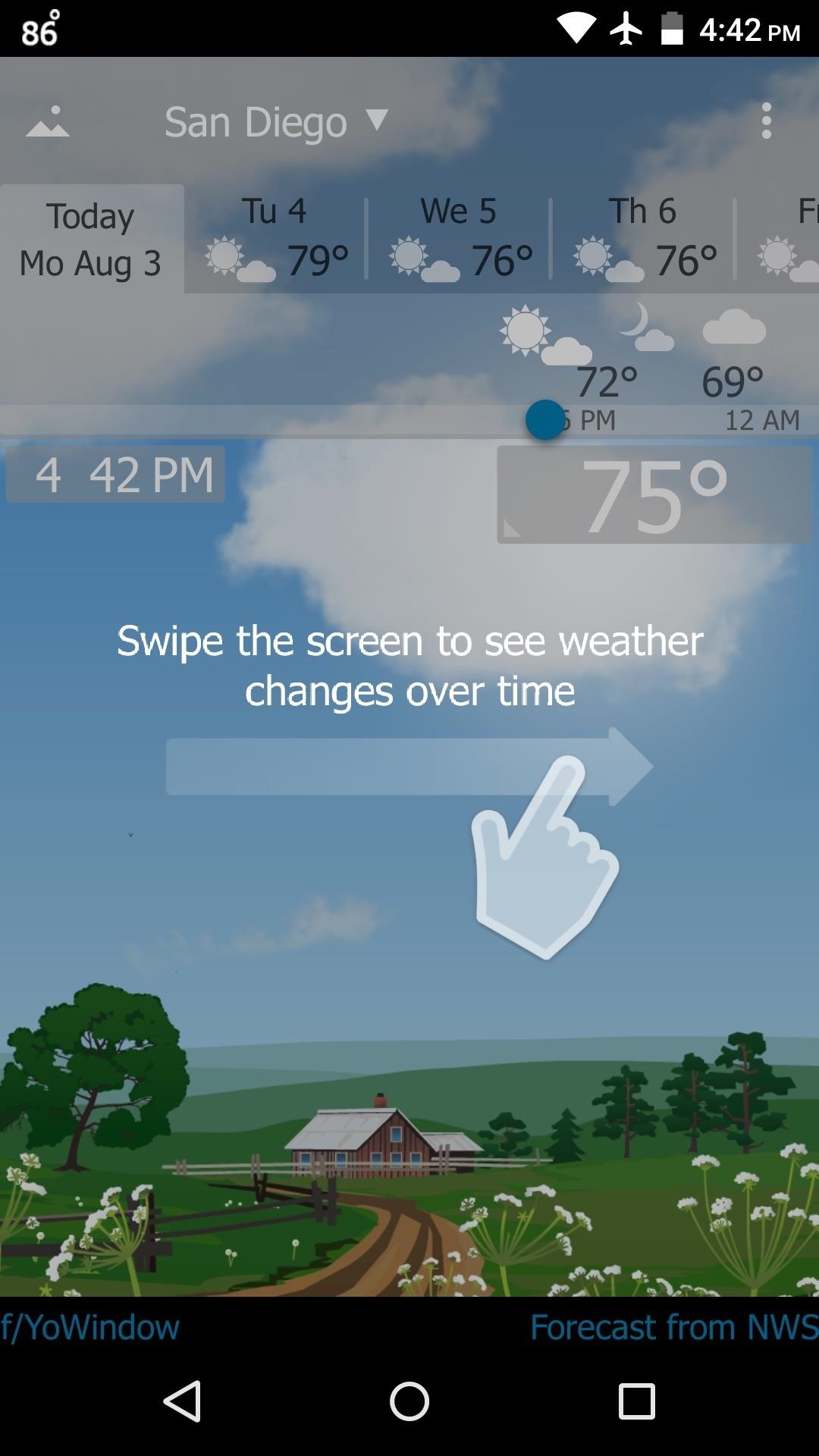 The 7 Best Weather Apps for Android & iPhone « Smartphones :: Gadget Hacks