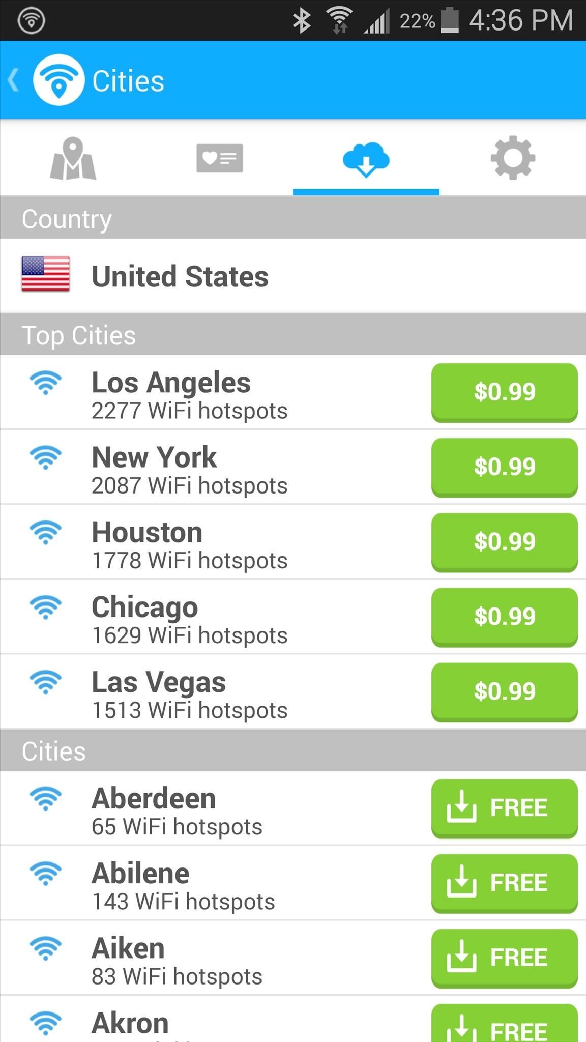 Find & Share Local Wi-Fi Passwords for Free Internet Everywhere You Go