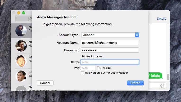 Send & Receive Texts from Your Android Using Apple Messages on Your Mac