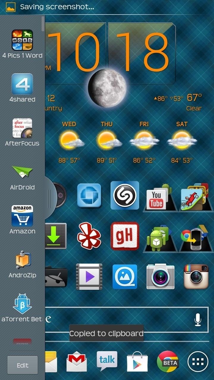 How to Install Multi-View on Your Samsung Galaxy S3 to Run Multiple Apps at the Same Time