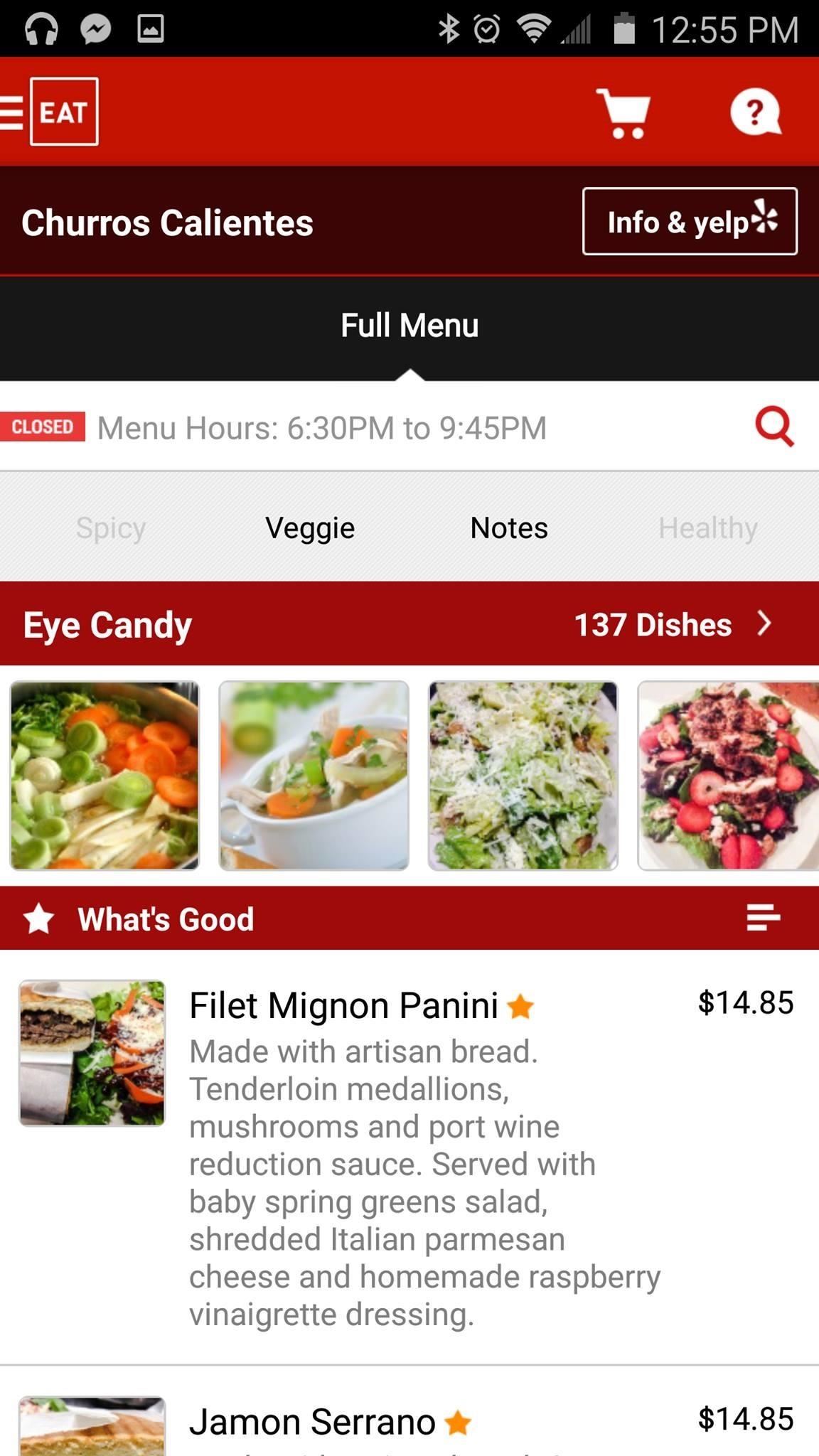 How to Order Food Directly from Google Search on Android & iOS