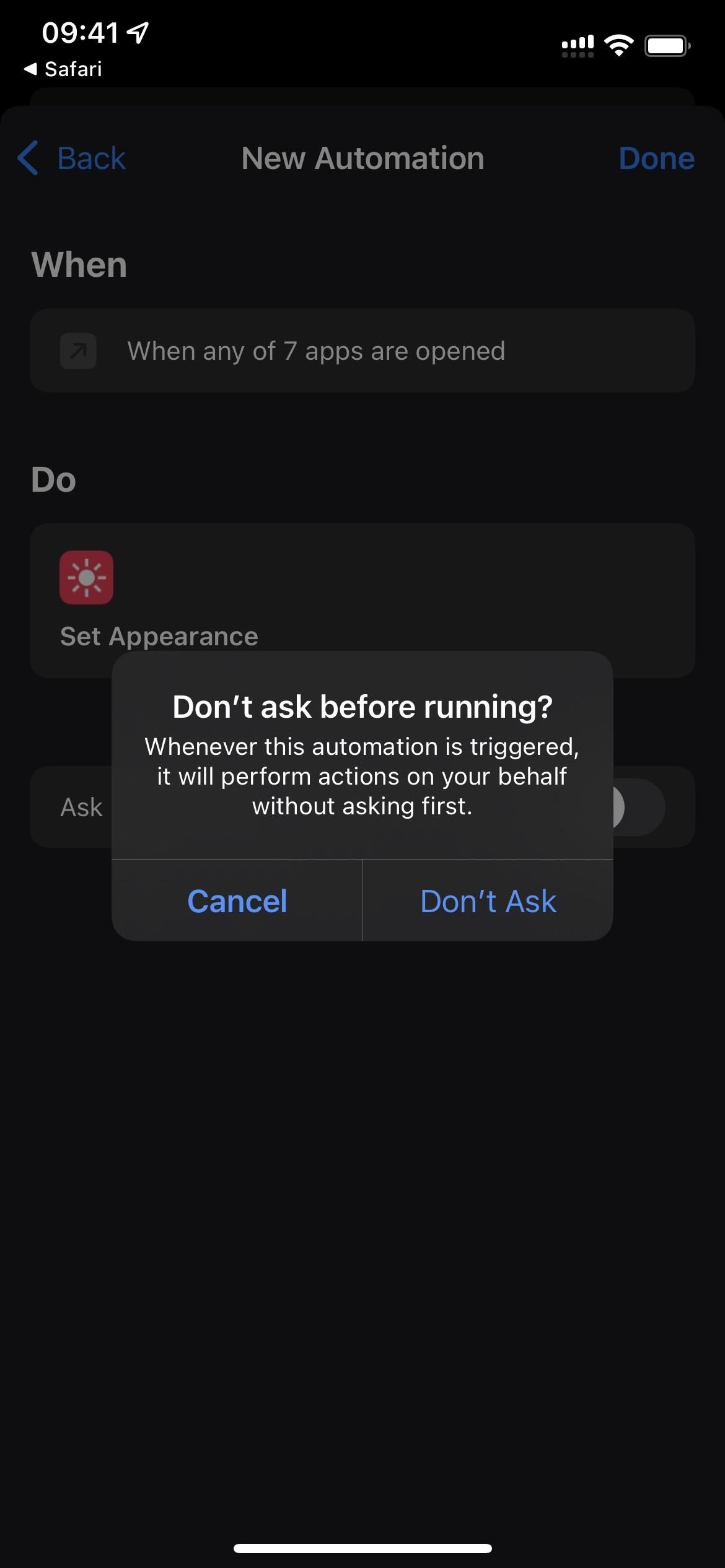 Force Per-App Dark Mode Settings by Bypassing Your iPhone's System-Wide Theme