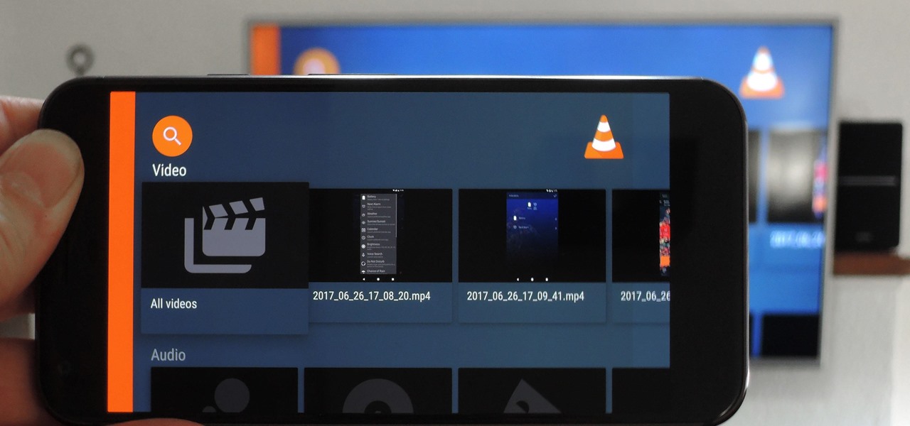 How to Enable Android TV's Interface on the Phone Version of VLC
