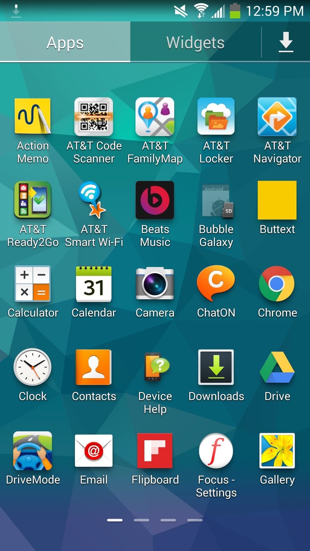Remove Bloatware Apps on Your Galaxy Note 3 (AT&T Variant Only)