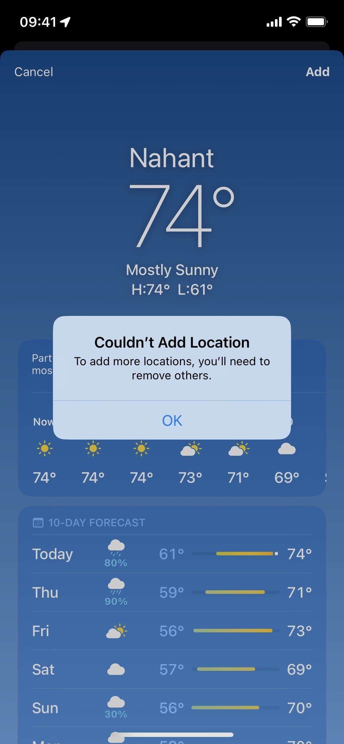 Apple Weather gets a massive update in iOS 16 with at least 11 new features and changes