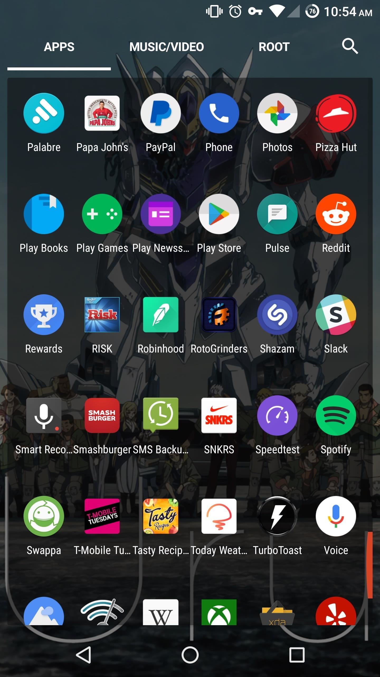 Ranked: The 5 Best Home Screen Launchers for Android