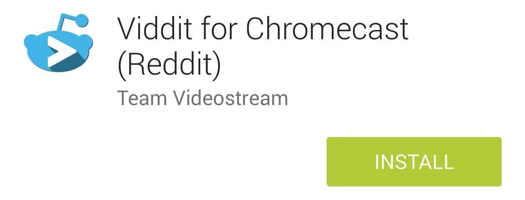 How to Cast Videos from Your Favorite Subreddit to Your TV with Chromecast