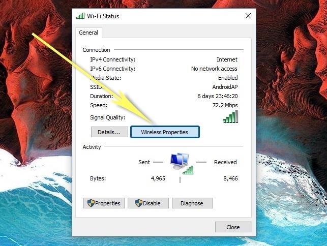 How to Recover a Lost WiFi Password from Any Device
