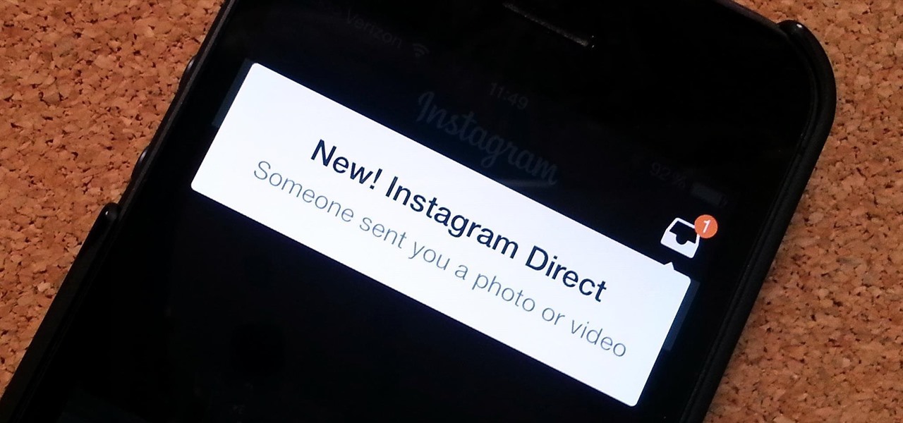 Block Instagram Users from Sending You Direct Photo & Video Messages