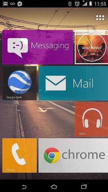 How to Get Windows 8 Metro-Style Live Tiles on Your Android Device