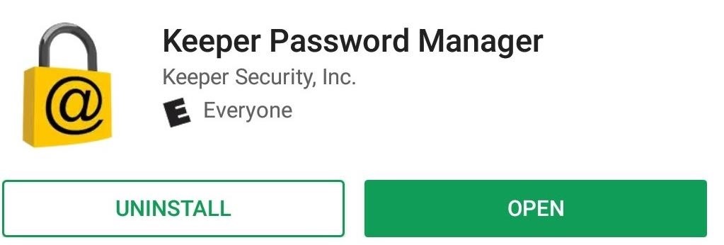 The 4 Best Password Managers for Android