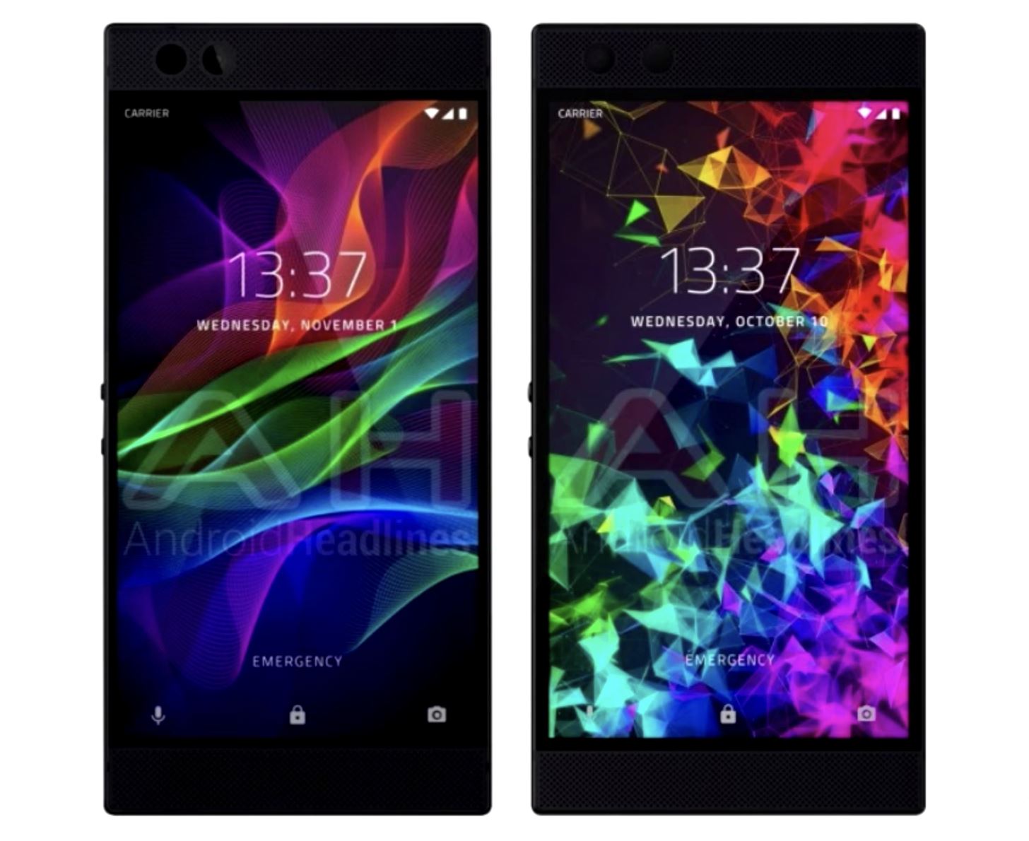 The Latest Razer Phone 2 Leaks Suggest Project Linda Might Actually Happen