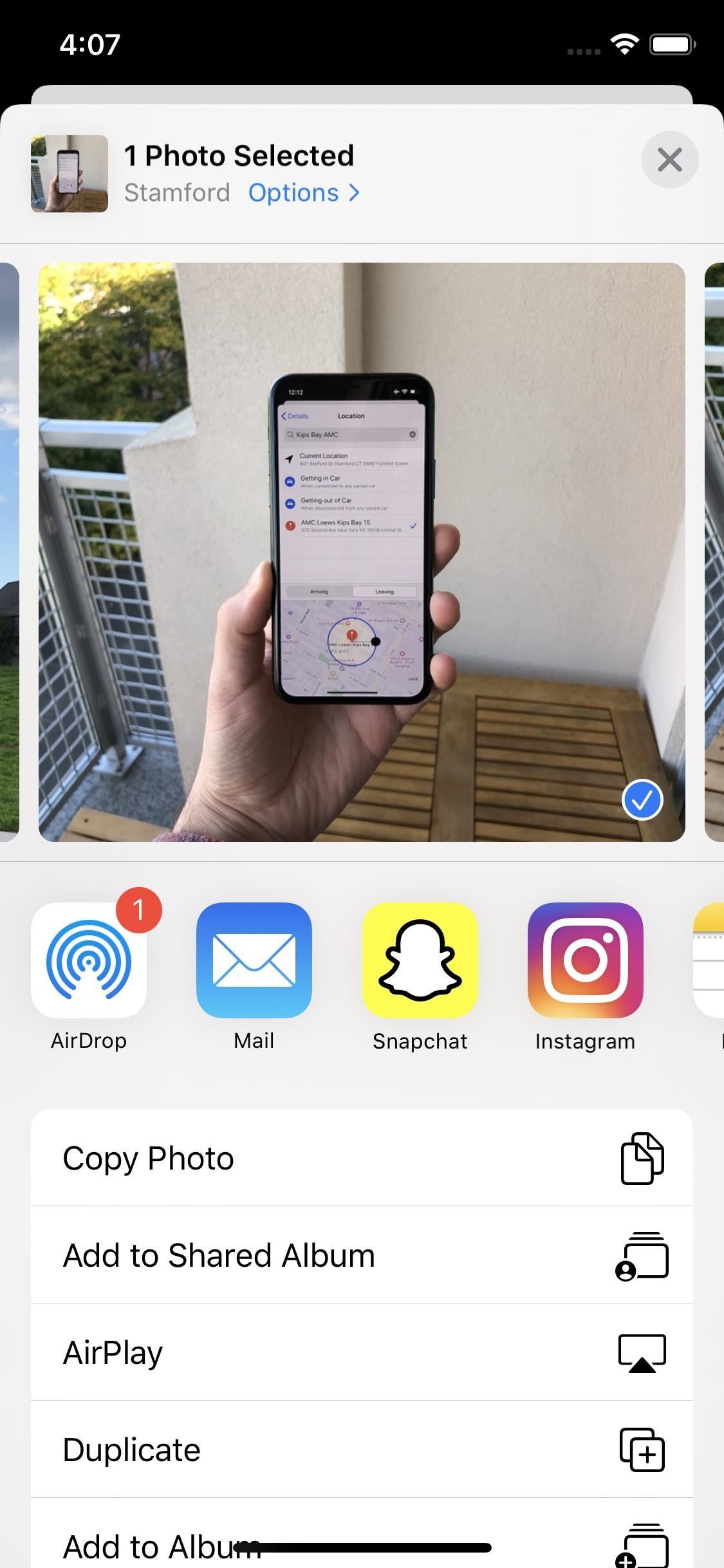 How to Add, Remove & Reorder the Share Sheet Options on Your iPhone