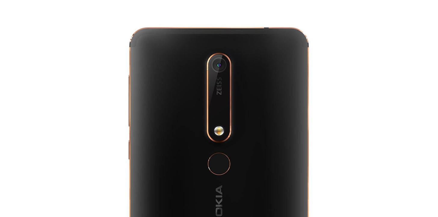 The New Nokia 6.1 Is a Solid Upgrade to One of Last Year's Most Durable Budget Phones