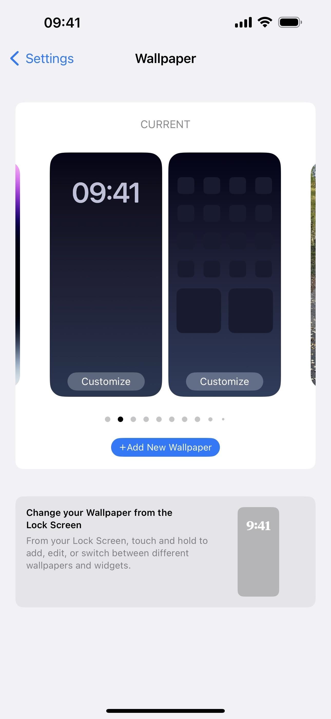 Rotate Wallpapers on Your iPhone to Photo Shuffle All Your Favorite Pics by Tap, Lock, Hour, or Day