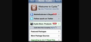 Delete your iPhone jailbroken apps with CyDelete