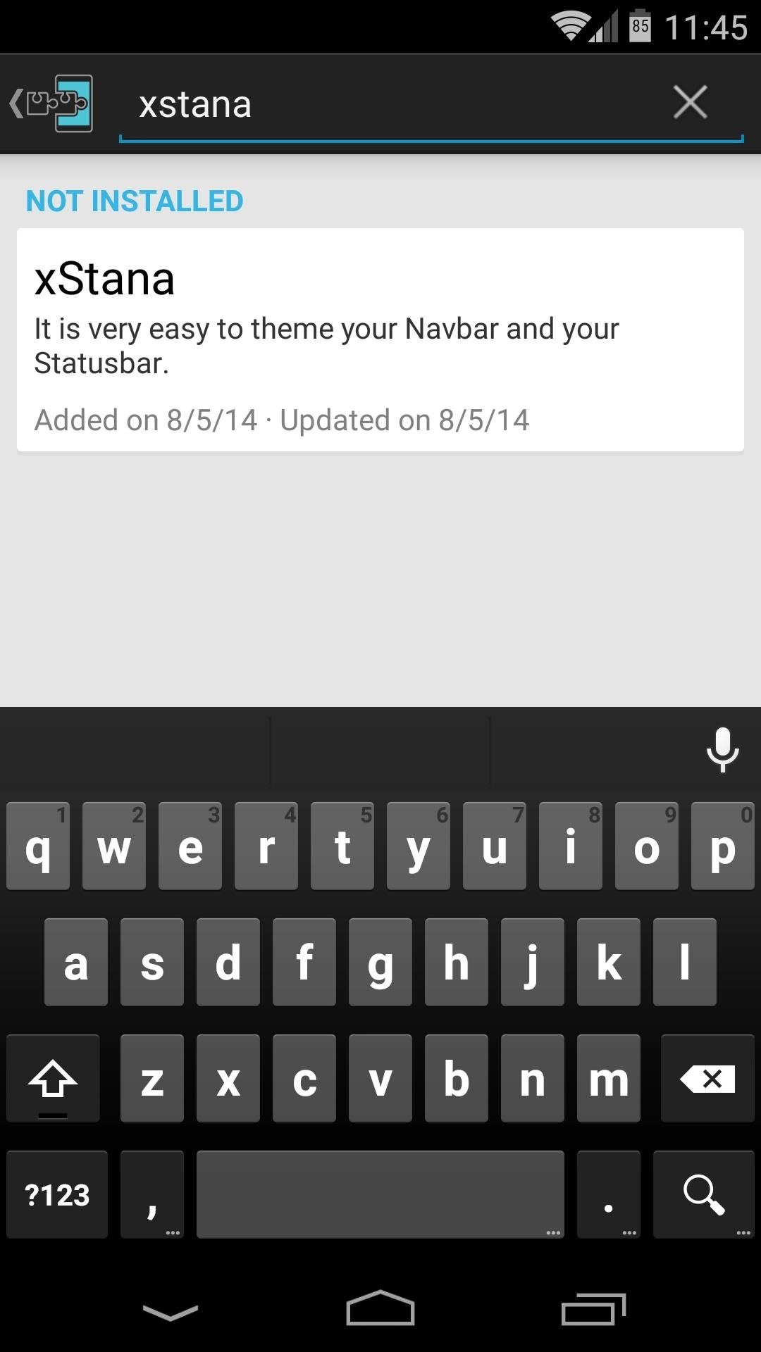 How to Theme the Navigation & Status Bars on Your Nexus 5