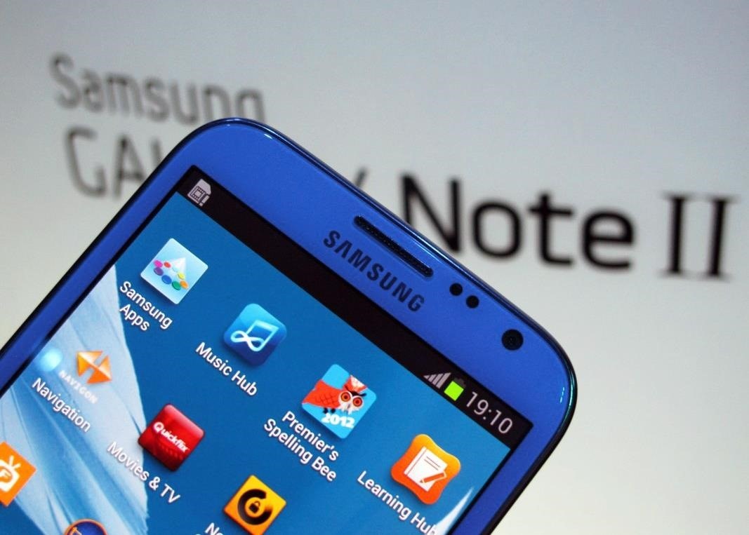 How to Completely Back Up Your Samsung Galaxy Note 2 Using Kies, Helium, or the Note 2 Toolkit