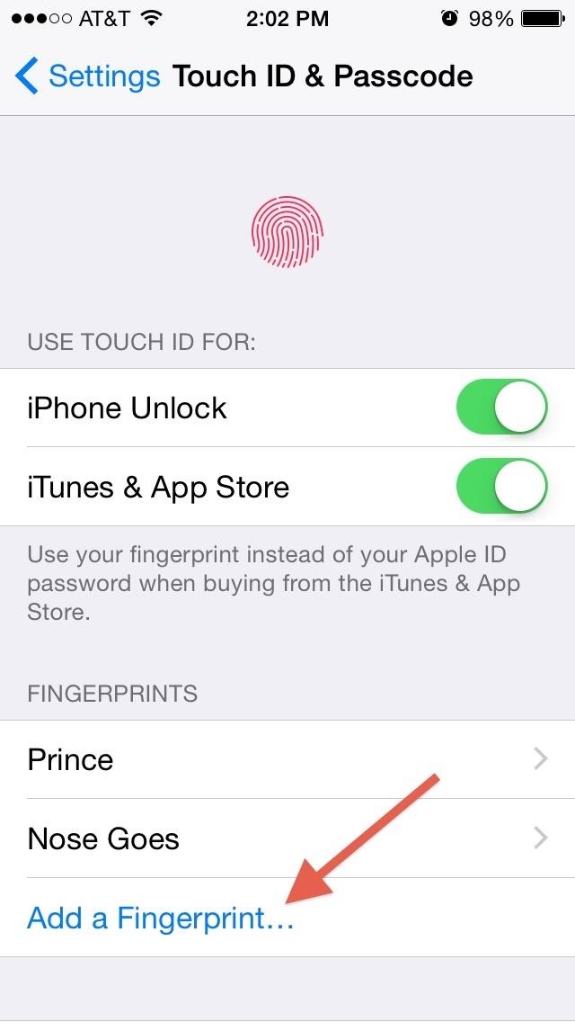 Noseprint Security: How to Unlock Your iPhone with Your Nose