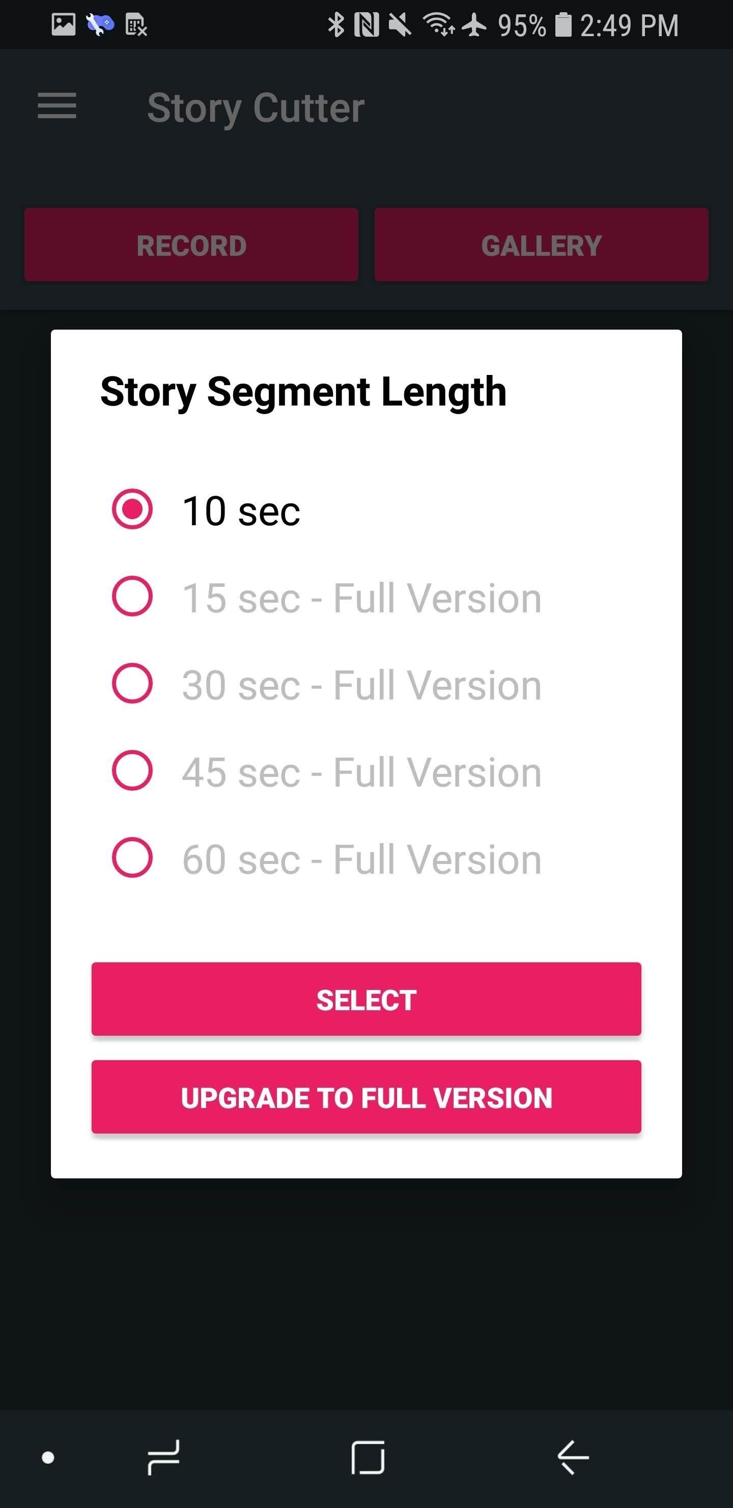 Video Too Long for Instagram Stories? Here's How to Split It Up