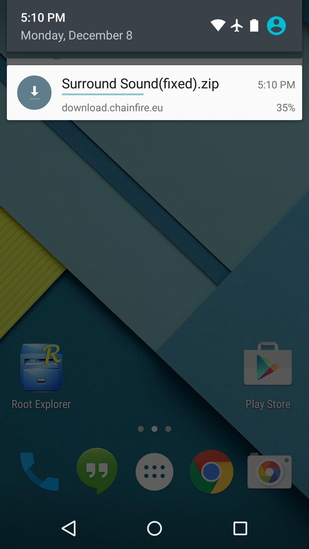 How to Enable Stereo Sound on Your Nexus 5