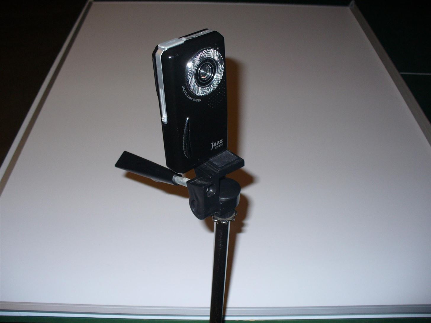 How to Buid a Mic Stand Camera Mount/Steadycam/Crane Shot Camera Boom