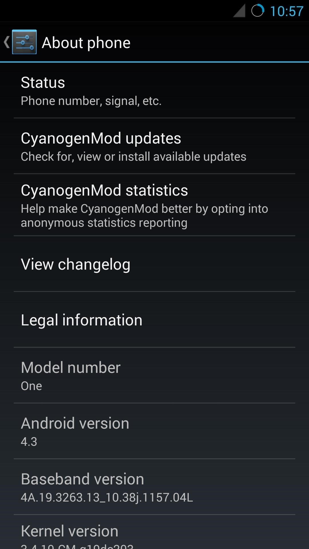 Throw Sense Out the Window: Update Your HTC One to Android 4.3 on Steroids with CyanogenMod 10.2