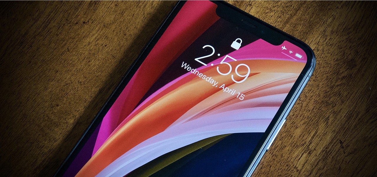 Get the 2020 iPhone SE's Exclusive Wallpapers on Any Phone