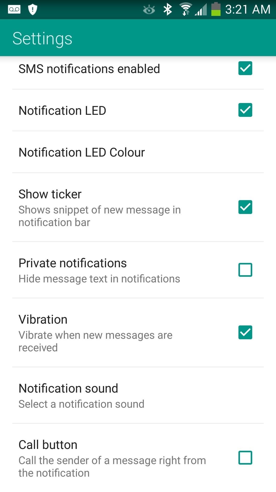 Get a Taste of Android L's Material Design with QKSMS Messaging