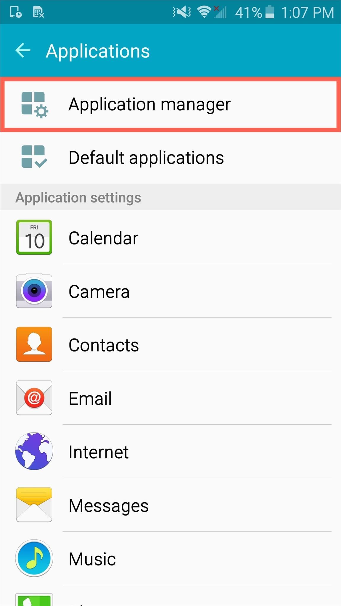 How to Disable & Hide Bloatware Apps on Your New Samsung Galaxy Device