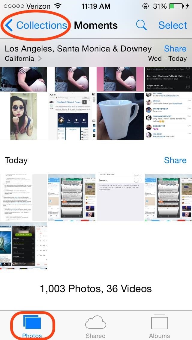 How to Recover Your Missing iPhone Photos & Videos in iOS 8