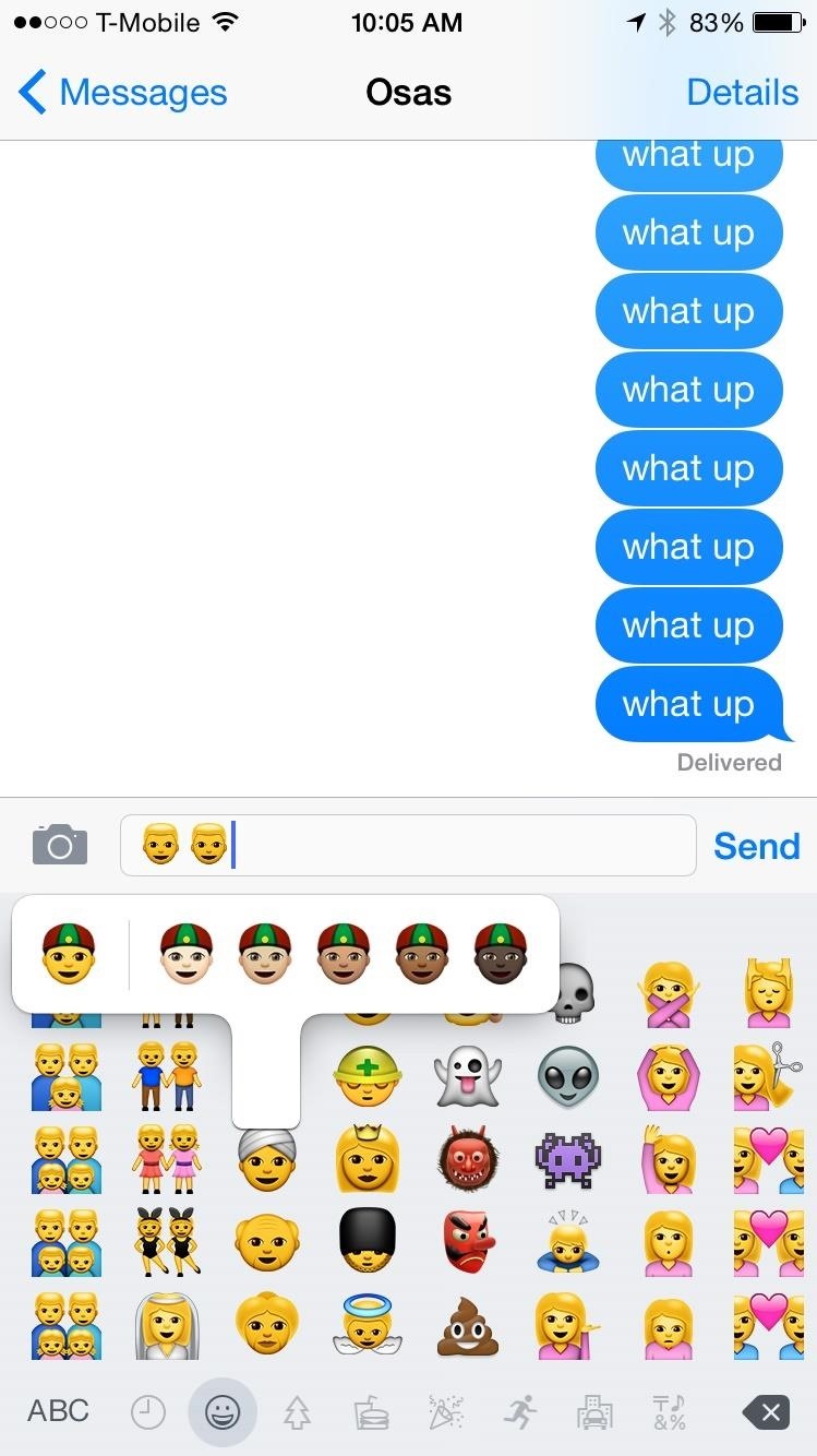 What’s New in iOS 8.3: Diverse Emojis, Password-Less Free Apps, Filtered Messages, & More
