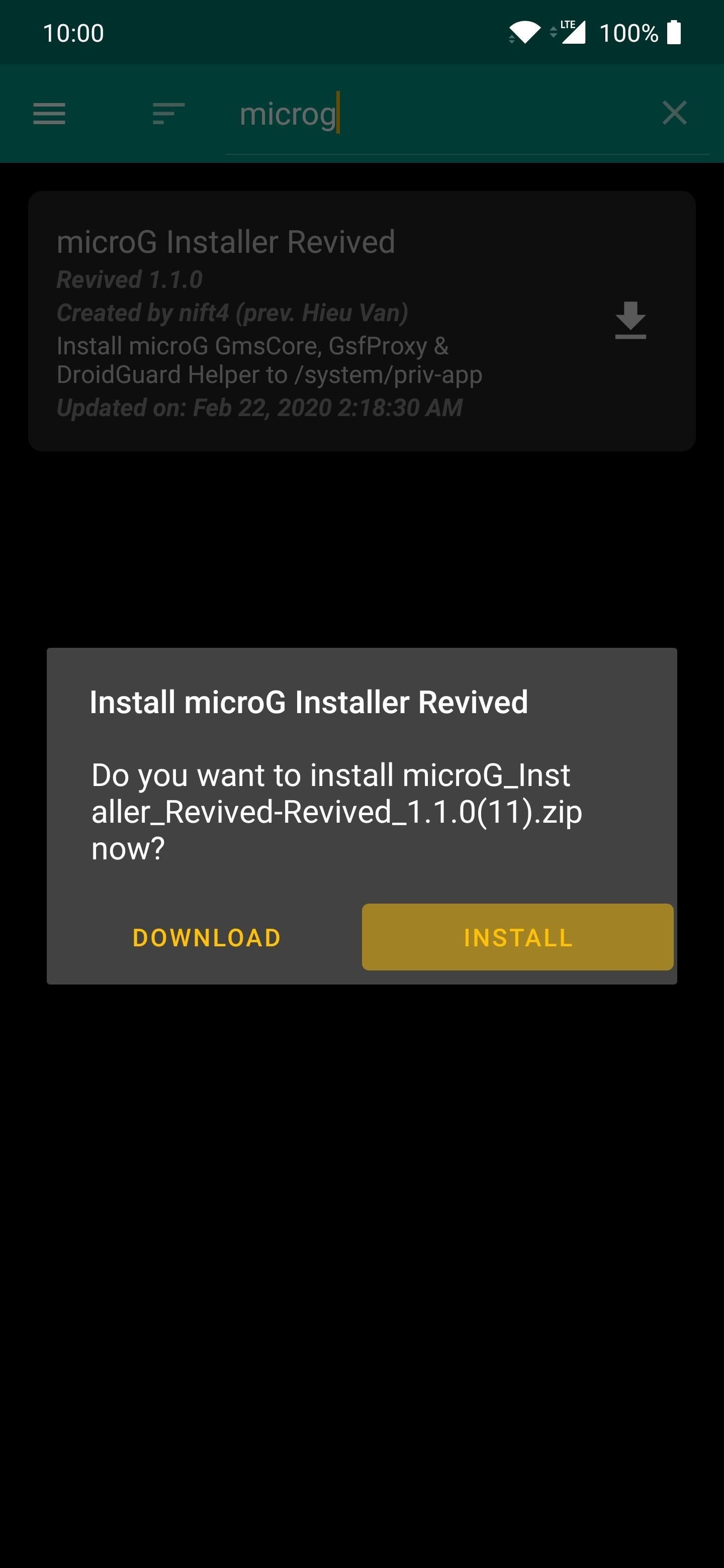 How to Install MicroG to Replace Google Play Services & Prevent Data Mining