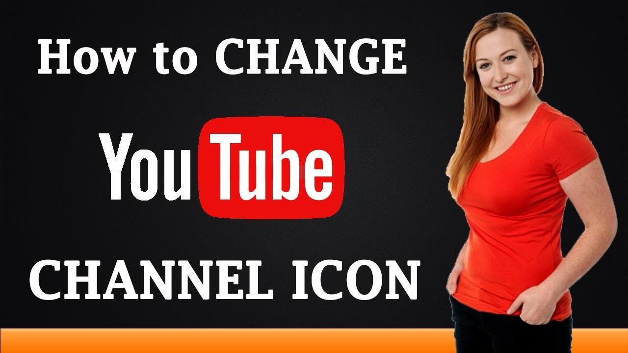 How to Change YouTube Channel Icon