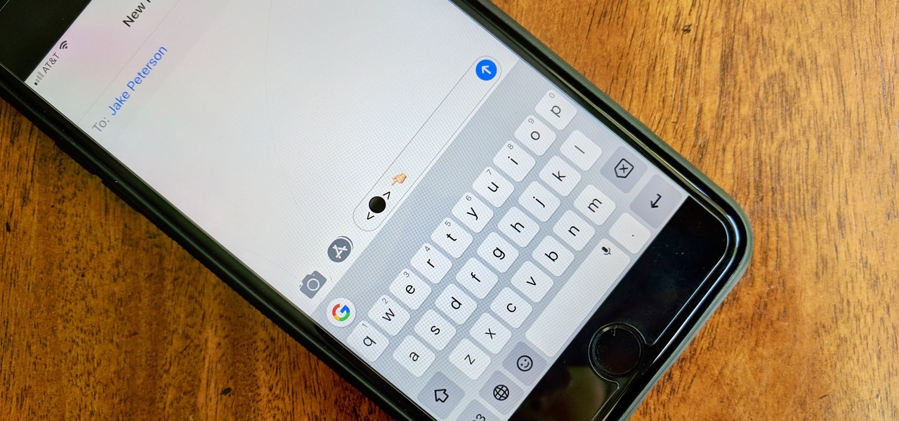 Black Dot Character Crashing Messages? Try These Fixes on Your iPhone