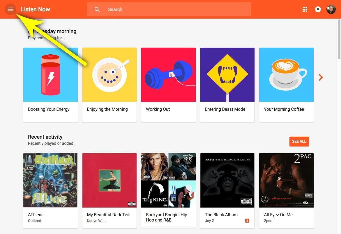 How to Add Your iTunes Library to Google Play Music & Stream Songs from Any Device