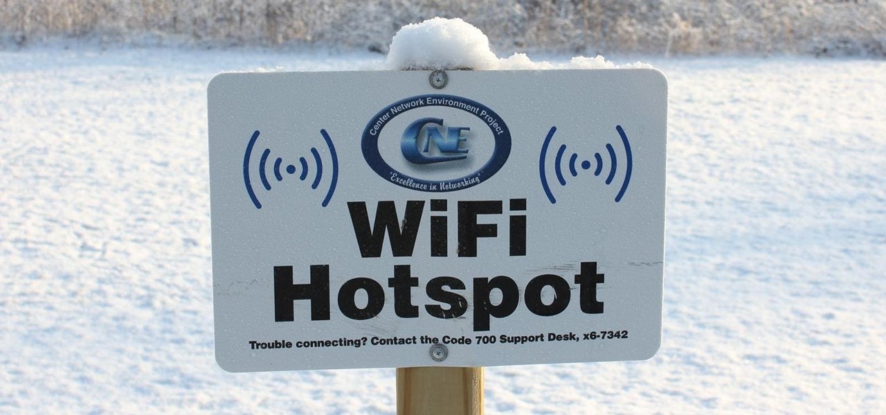 Share Your Windows 8 PC's Internet with a Phone or Tablet by Turning It into a Wi-Fi Hotspot