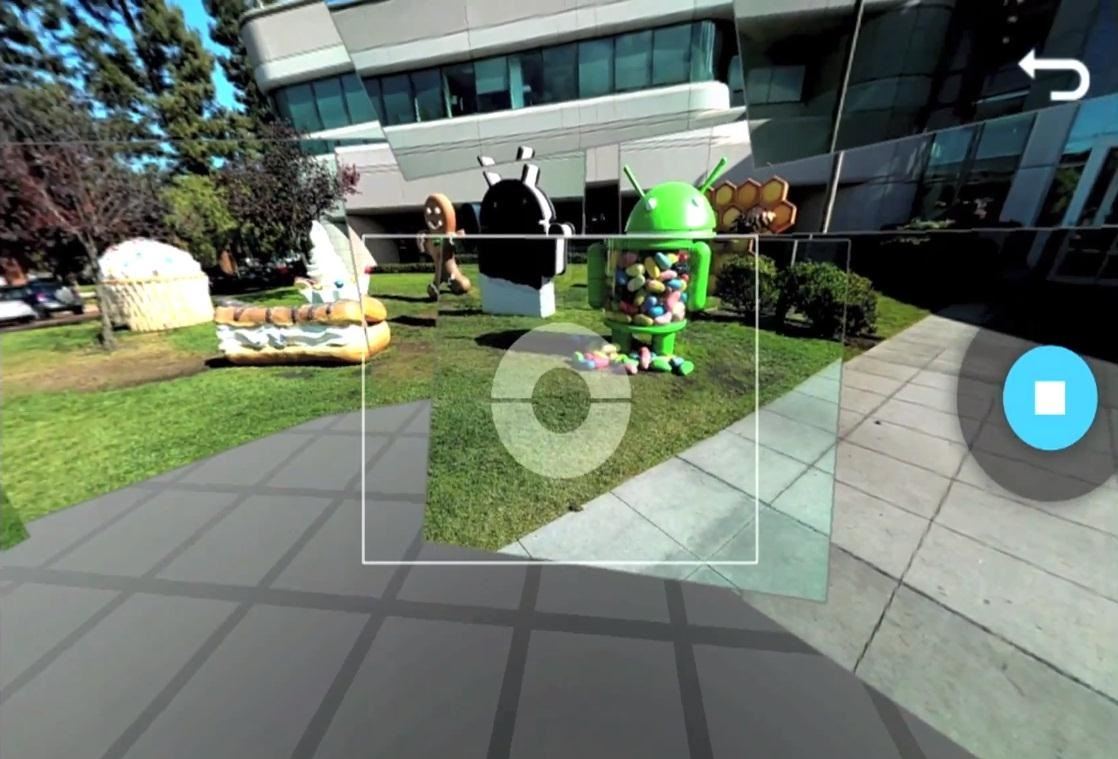 Google's New Photo Sphere in Android Jelly Bean 4.2 Makes Panoramic Photos Bigger and Better