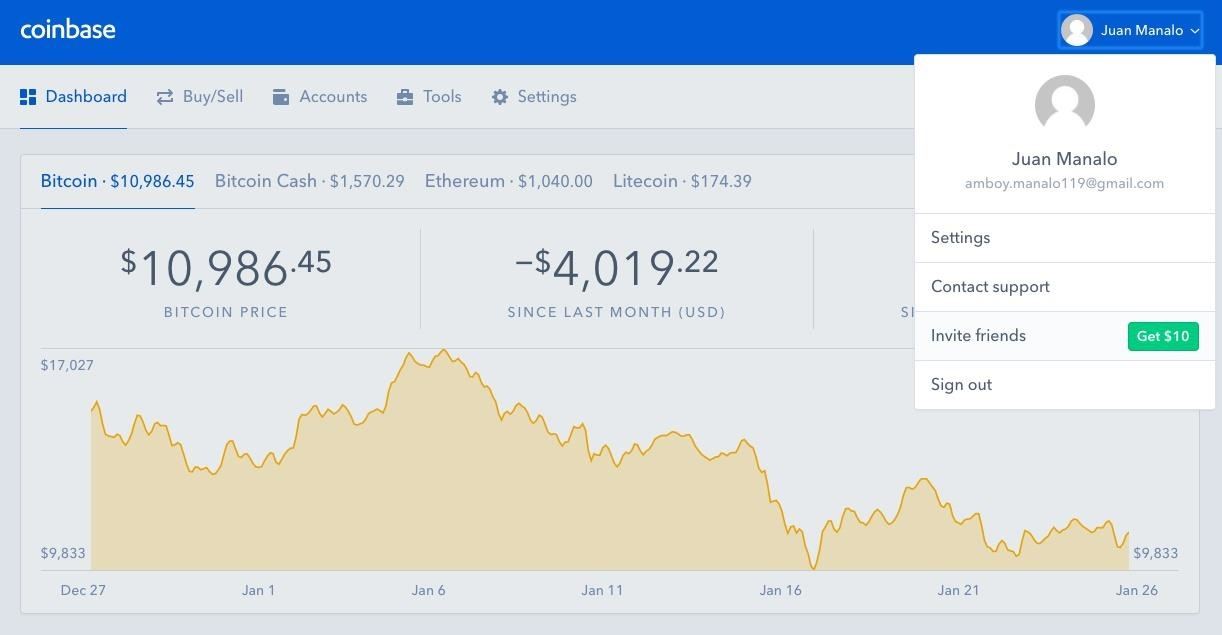 Coinbase 101: How to Refer Friends & Family to Earn Bonuses