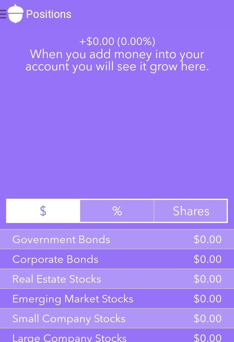 Acorns App Makes You a Better Saver Without You Even Noticing